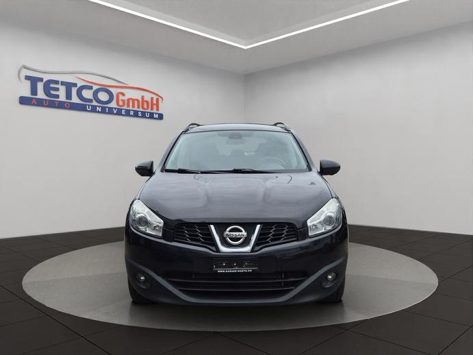 NISSAN QASHQAI 130 DSI, Occasion / Gebraucht, Handschaltung