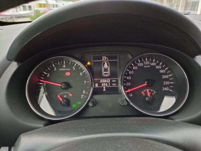 NISSAN Qashqai 2.0 4WD 360, Second hand / Used, Manual - 6