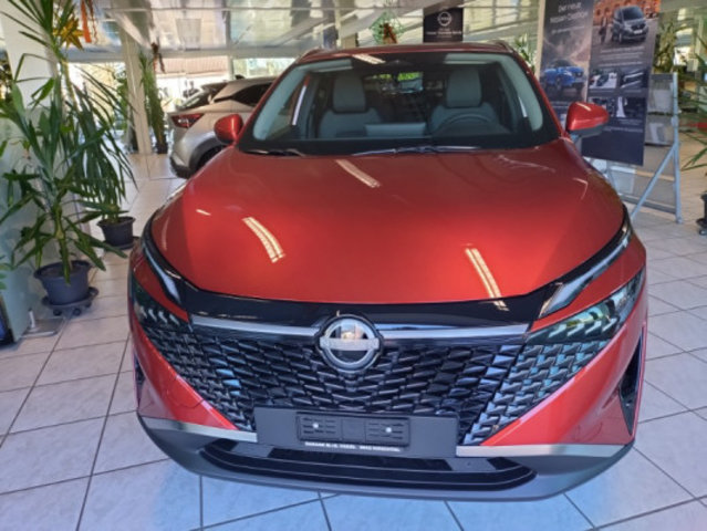 NISSAN Qashqai 1.5 VC ePower N-Connecta, Voll-Hybrid Benzin/Elektro, Vorführwagen, Automat