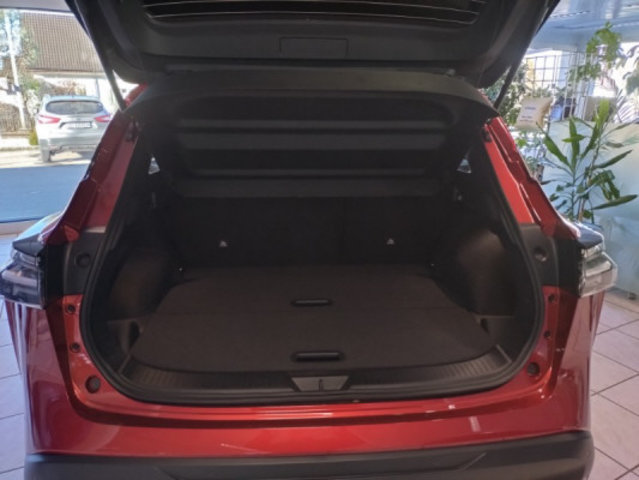 NISSAN Qashqai 1.5 VC ePower N-Connecta, Voll-Hybrid Benzin/Elektro, Vorführwagen, Automat - 5
