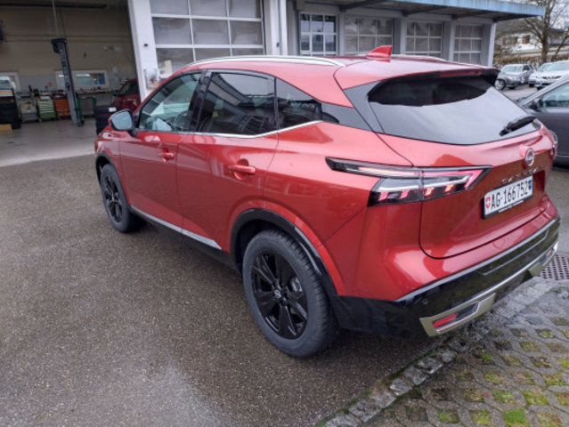 NISSAN Qashqai 1.3T Mildhybrid Tekna+ 4x4, Hybride Leggero Benzina/Elettrica, Auto dimostrativa, Automatico - 3