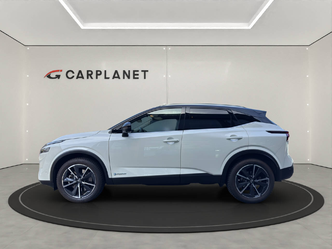 NISSAN Qashqai 1.5 VC-T Tekna, Essence, Occasion / Utilisé, Automatique - 3