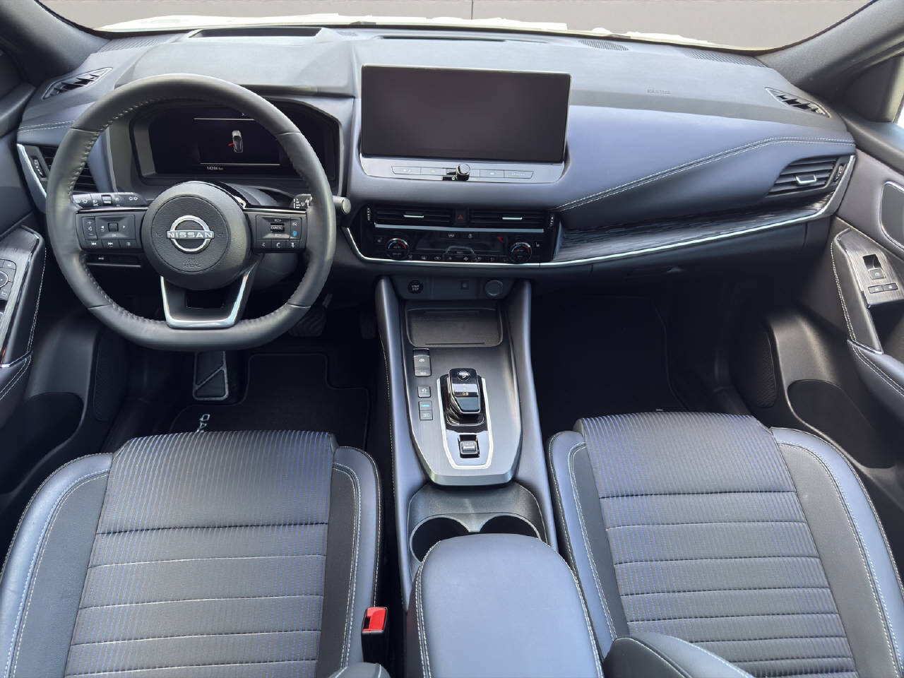 NISSAN Qashqai 1.5 VC-T Tekna, Essence, Occasion / Utilisé, Automatique - 7