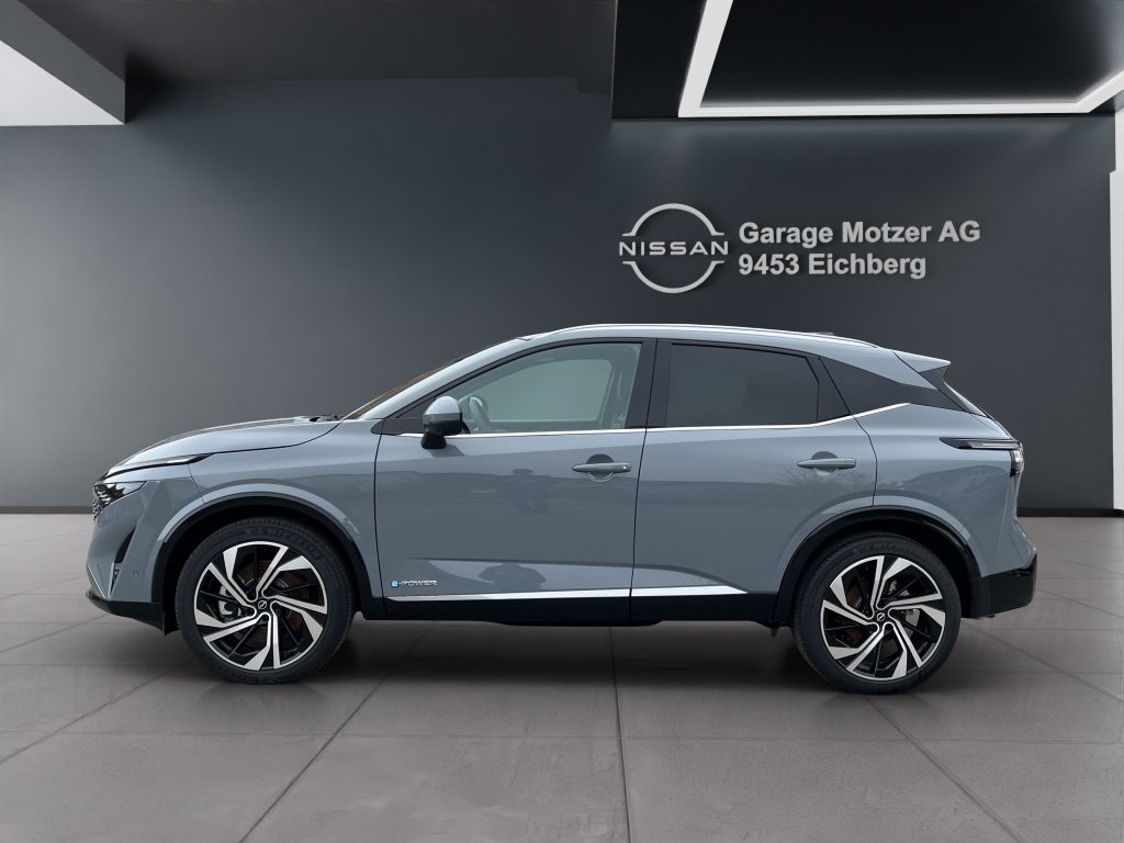 NISSAN QASHQAI 1.5 VC-T Tekna+ Automat, Hybride Integrale Benzina/Elettrica, Automatico - 2