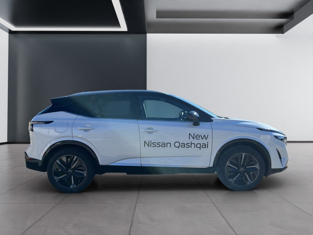 NISSAN QASHQAI 1.3 DIG-T Tekna 4x4 Automat, Mild-Hybrid Benzin/Elektro, Automatik - 6