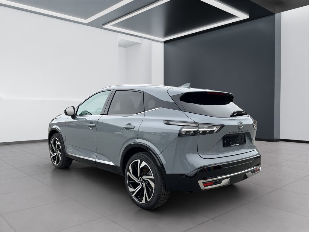 NISSAN QASHQAI 1.5 VC-T Tekna+ Automat, Hybride Integrale Benzina/Elettrica, Automatico - 3