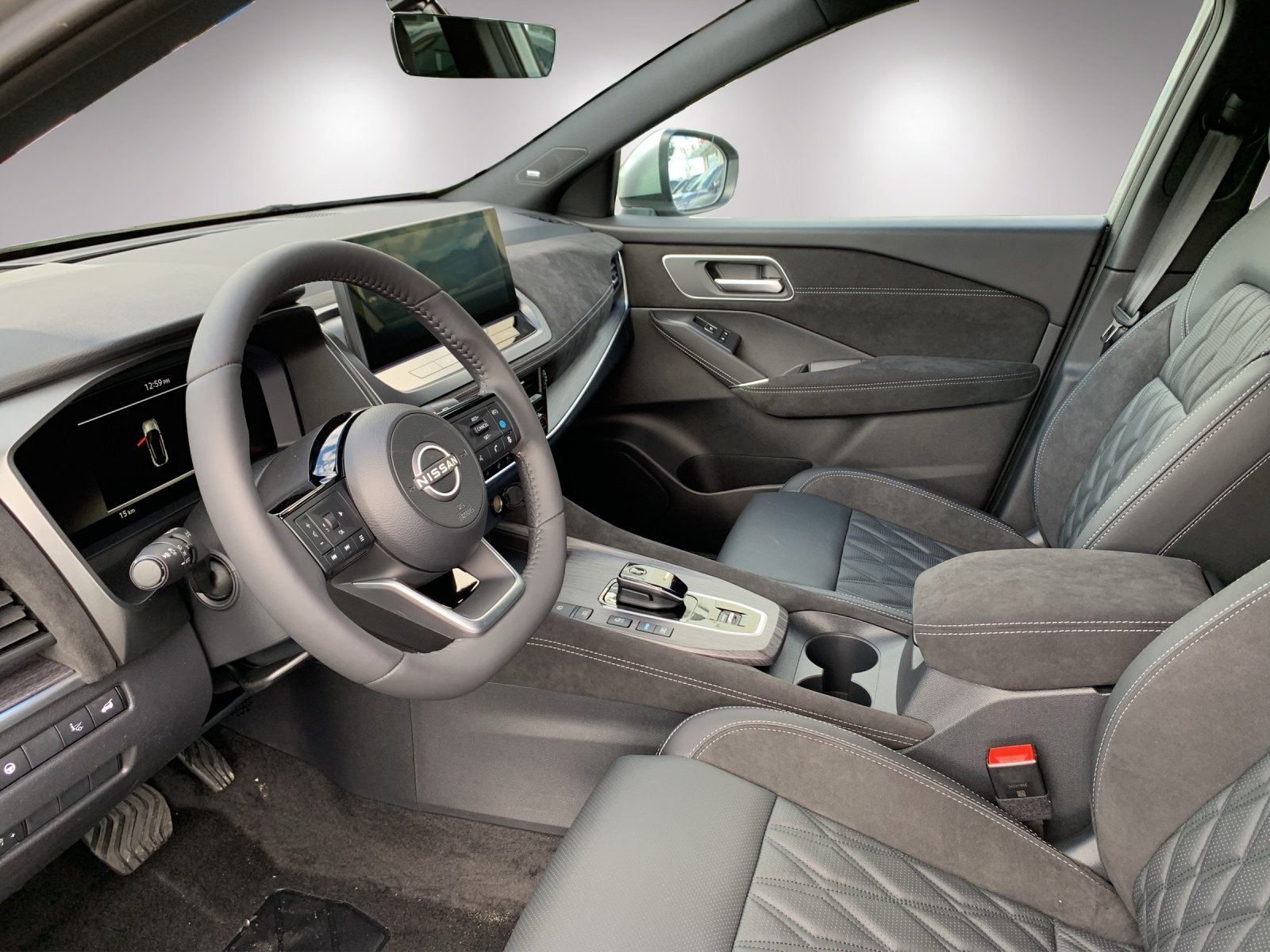 NISSAN Qashqai 1.5 VC-T Tekna+, Hybride Integrale Benzina/Elettrica, Auto a km zero, Automatico - 6