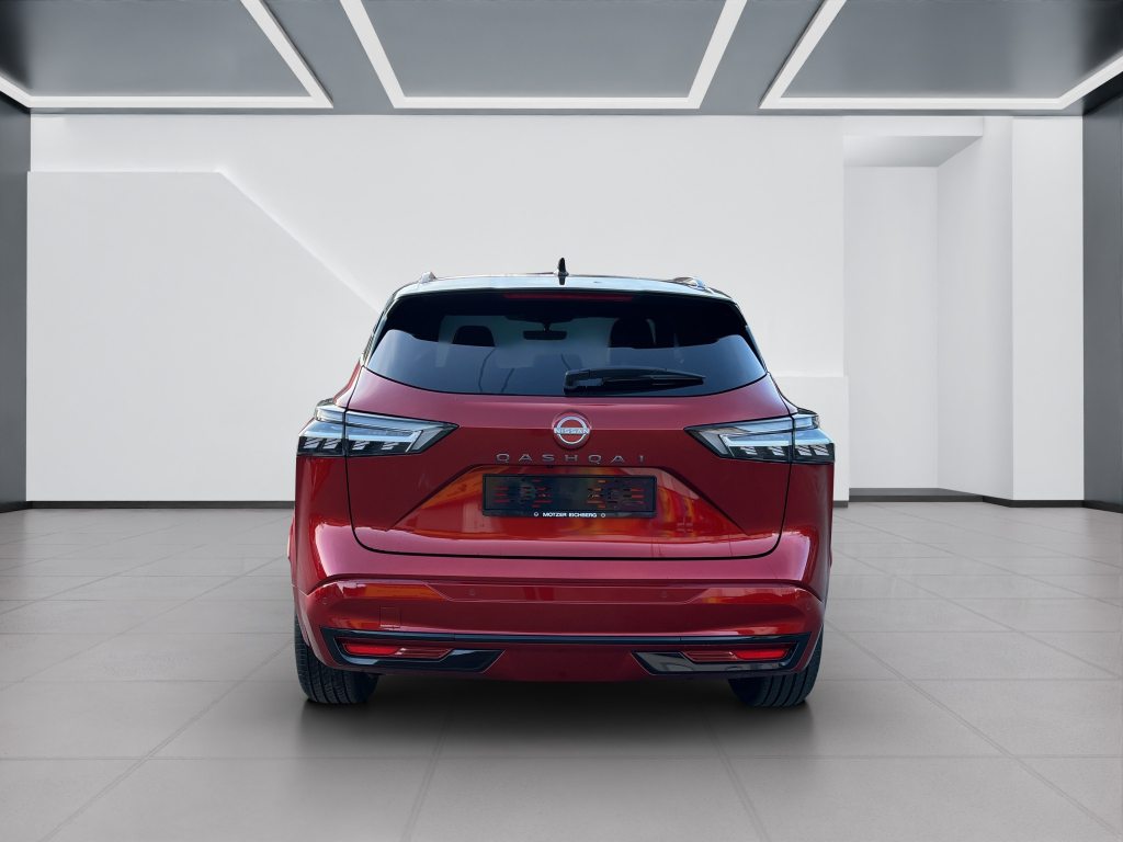 NISSAN QASHQAI 1.3 DIG-T N-Design 4x4 Automat, Hybride Leggero Benzina/Elettrica, Automatico - 4