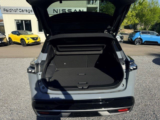 NISSAN Qashqai 1.5 VC-T Tekna+, Hybride Intégral Essence/Électricité, Automatique - 2