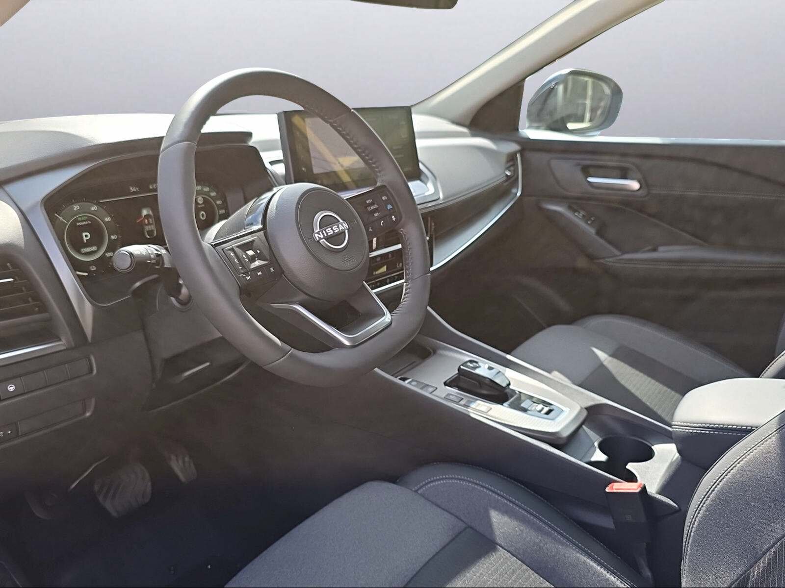NISSAN Qashqai 1.5 VC-T N-Connecta, Hybride Intégral Essence/Électricité, Véhicule neuf pré-immatriculé, Automatique - 5