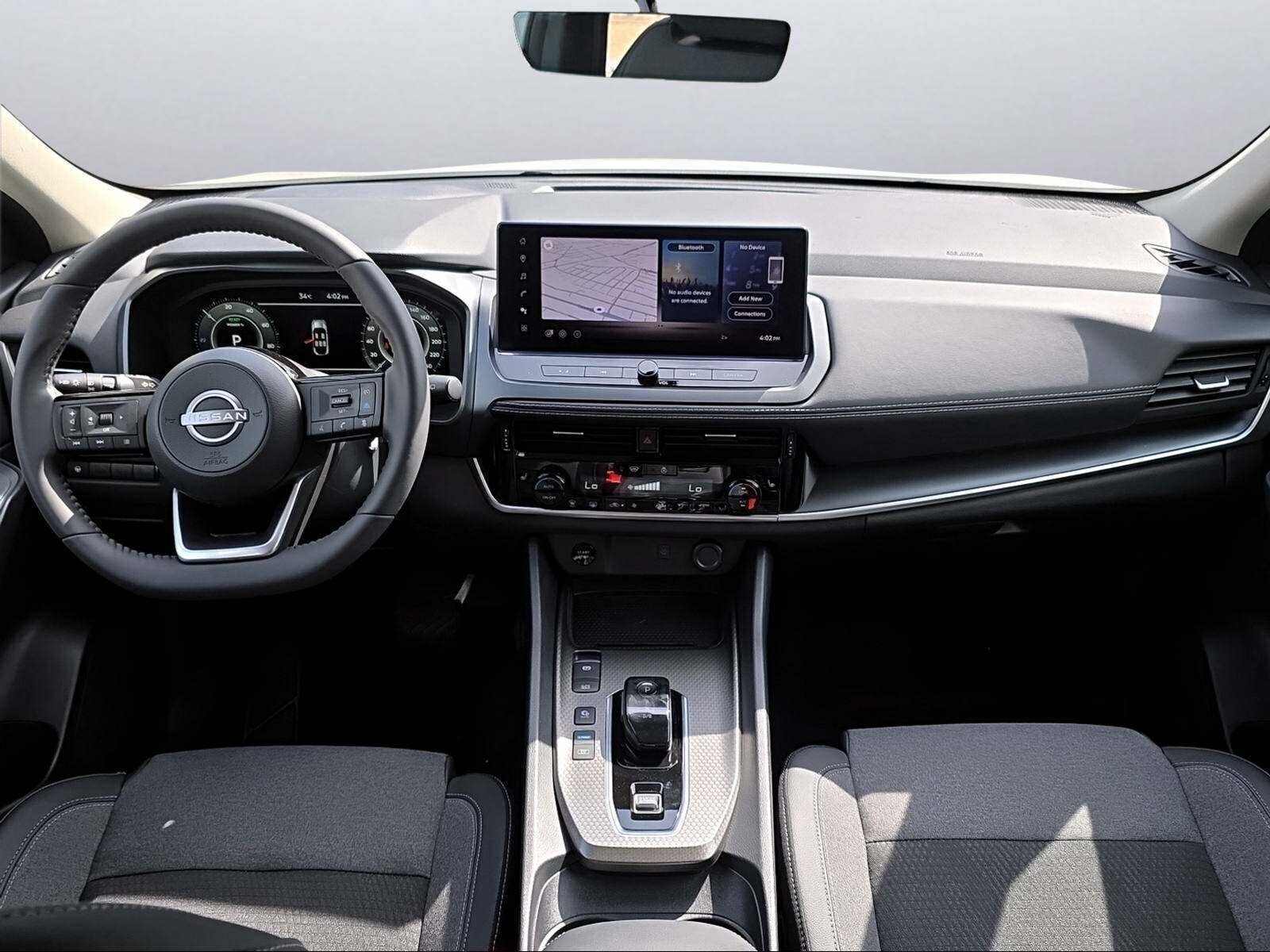 NISSAN Qashqai 1.5 VC-T N-Connecta, Hybride Intégral Essence/Électricité, Véhicule neuf pré-immatriculé, Automatique - 6