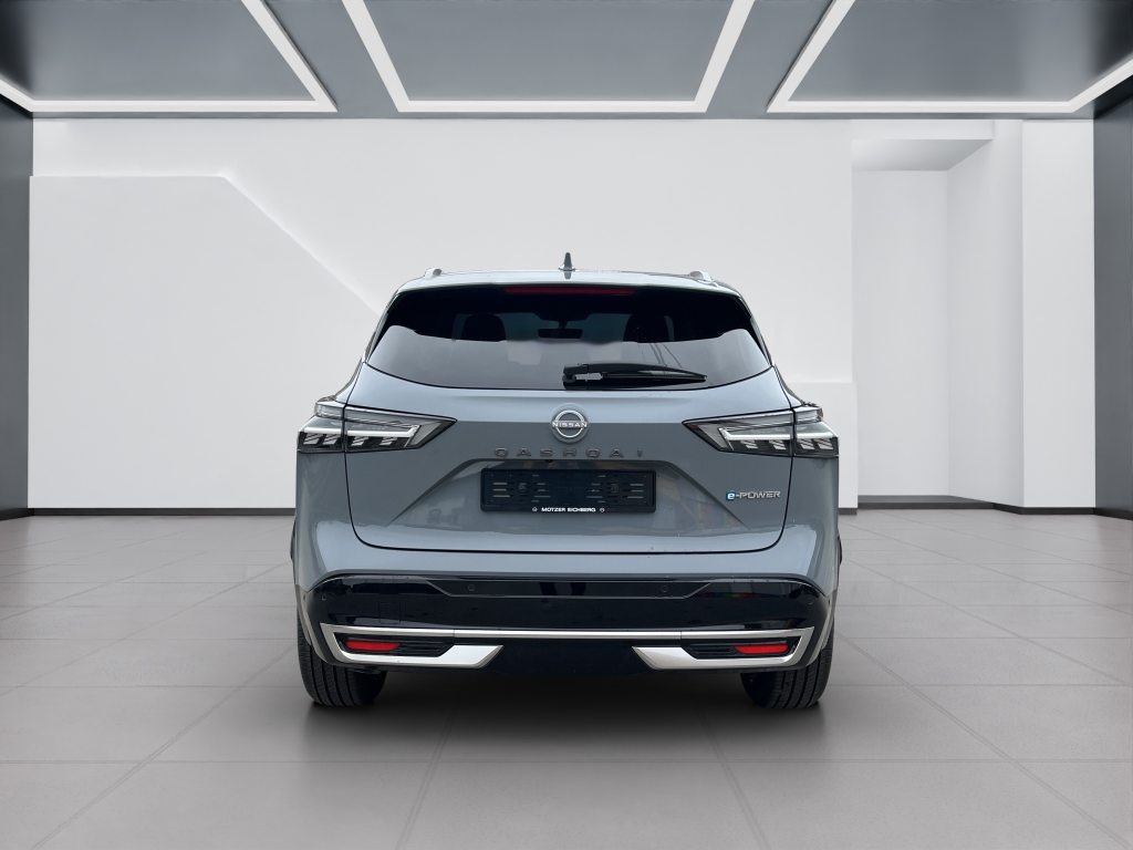 NISSAN QASHQAI 1.5 VC-T Tekna+ Automat, Hybride Integrale Benzina/Elettrica, Automatico - 4