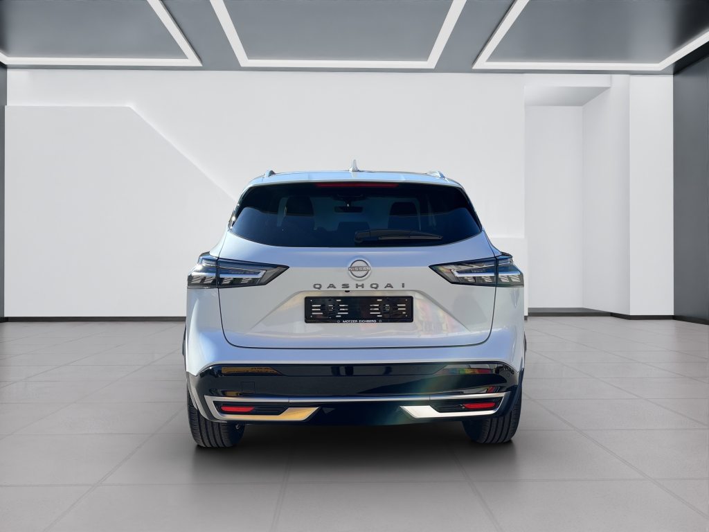 NISSAN QASHQAI 1.3 DIG-T Tekna 4x4 Automat, Hybride Leggero Benzina/Elettrica, Automatico - 4
