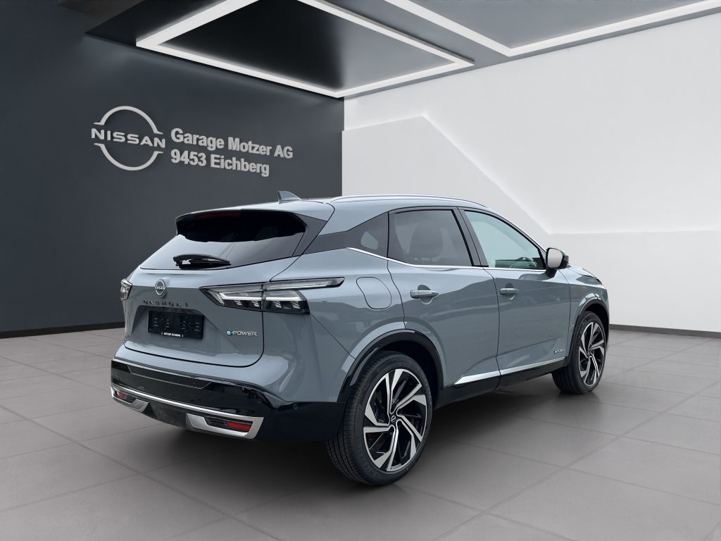 NISSAN QASHQAI 1.5 VC-T Tekna+ Automat, Hybride Integrale Benzina/Elettrica, Automatico - 5