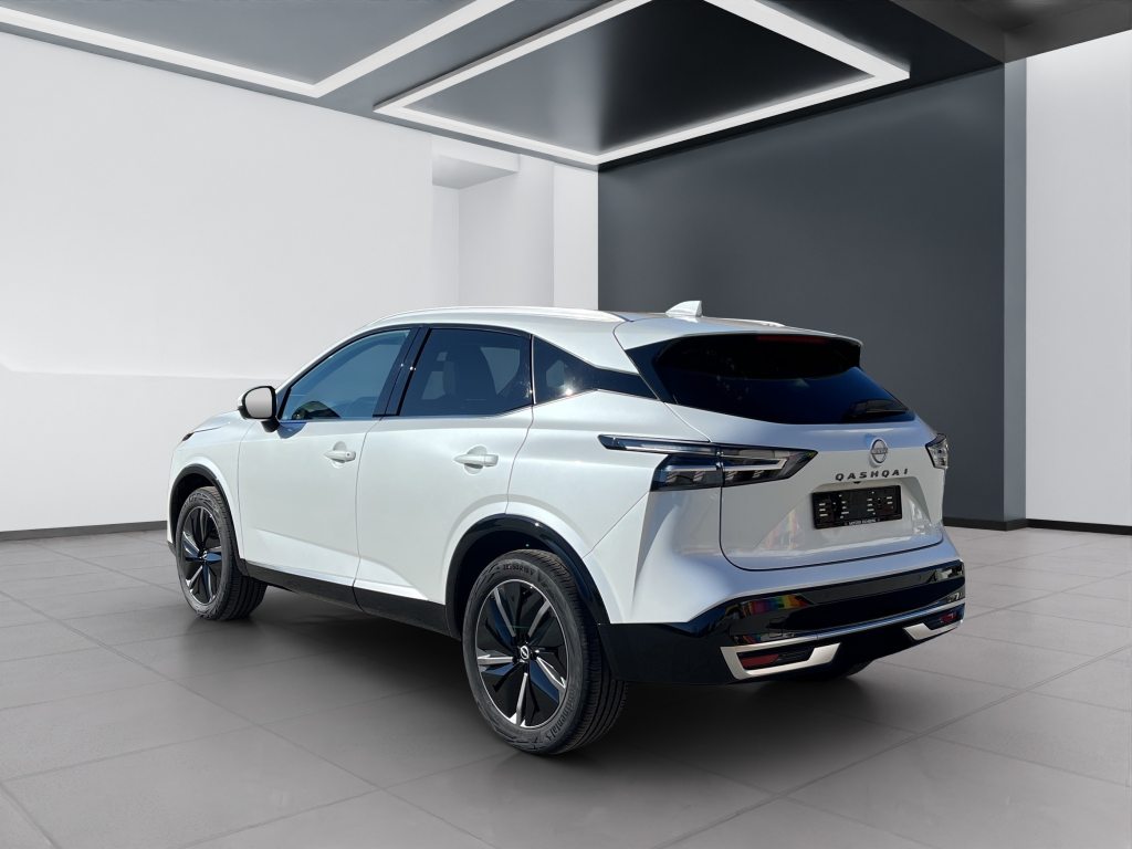NISSAN QASHQAI 1.3 DIG-T Tekna 4x4 Automat, Hybride Leggero Benzina/Elettrica, Automatico - 3