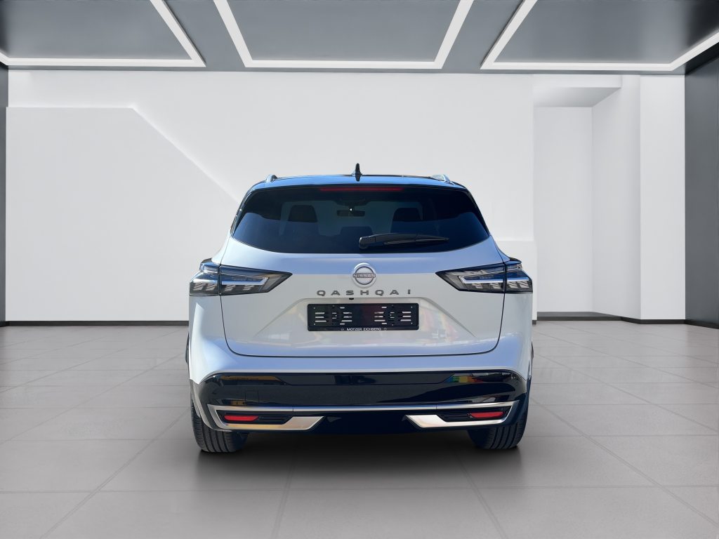NISSAN QASHQAI 1.3 DIG-T Tekna 4x4 Automat, Mild-Hybrid Benzin/Elektro, Automatik - 4