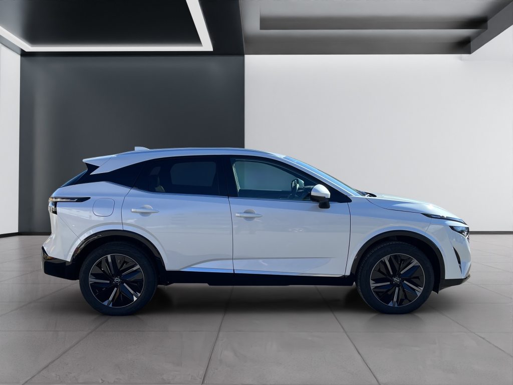 NISSAN QASHQAI 1.3 DIG-T Tekna 4x4 Automat, Hybride Leggero Benzina/Elettrica, Automatico - 6