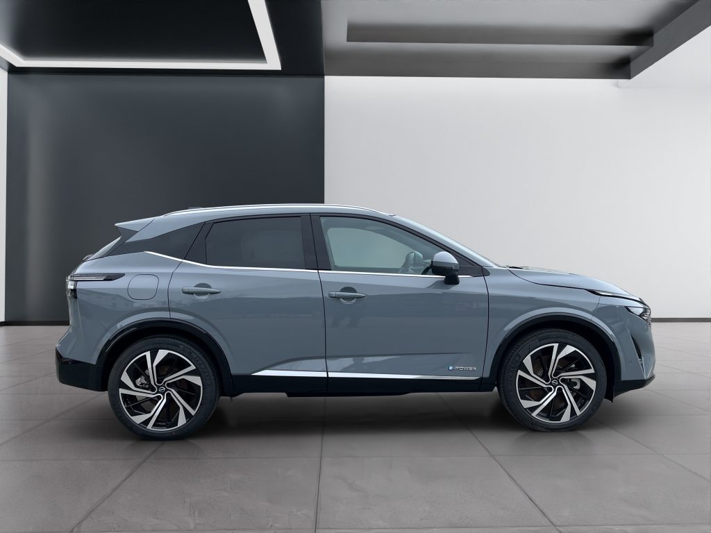 NISSAN QASHQAI 1.5 VC-T Tekna+ Automat, Hybride Integrale Benzina/Elettrica, Automatico - 6