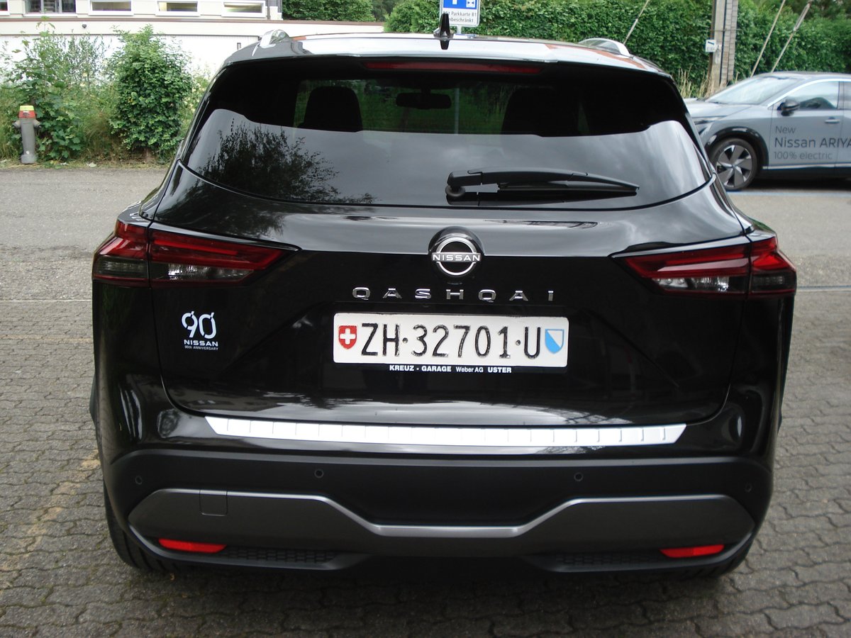 NISSAN Qashqai 1.3 DIG-T MHEV Tekna+ Xtronic 4x4, Mild-Hybrid Petrol/Electric, New car, Automatic - 5