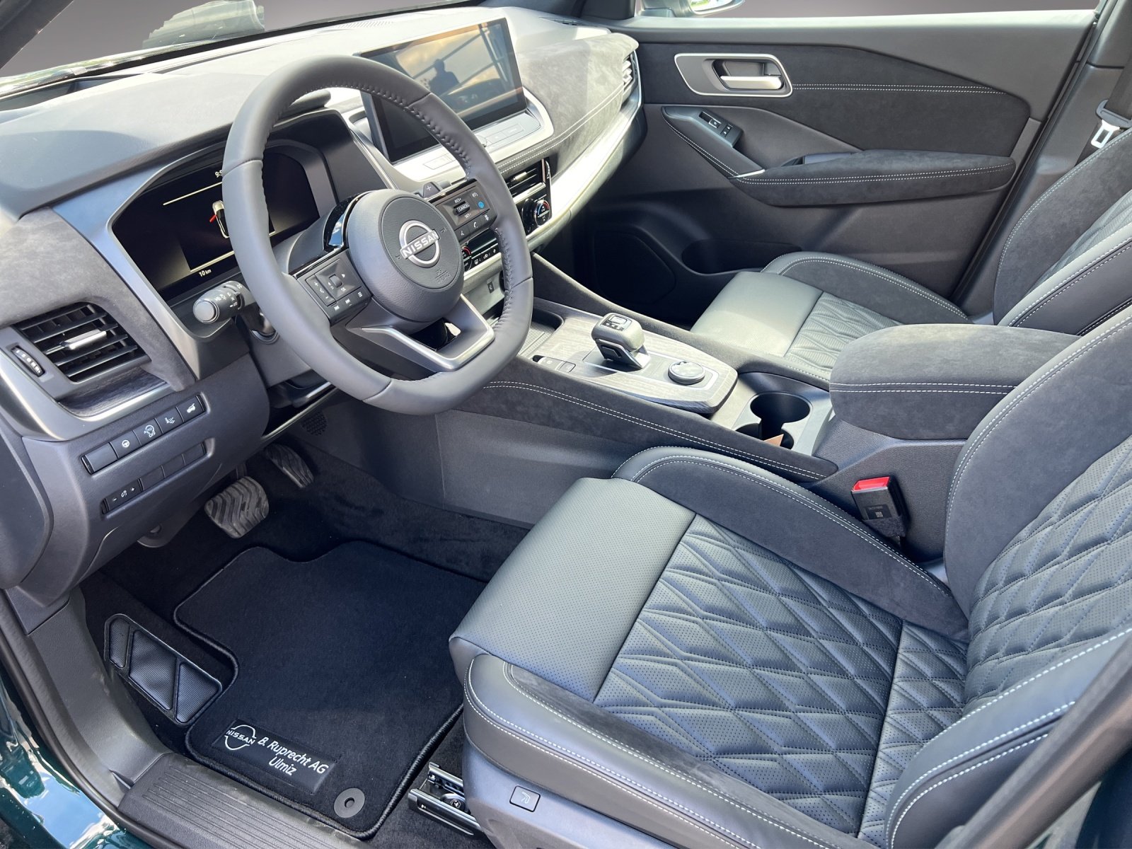 NISSAN Qashqai 1.3 DIG-T 158 Tekna+ 4x4, Hybride Léger Essence/Électricité, Voiture nouvelle, Automatique - 6