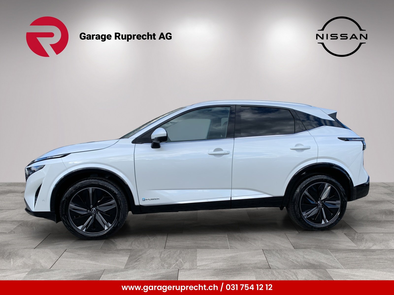NISSAN Qashqai 1.5 VC-T Tekna, Full-Hybrid Petrol/Electric, New car, Automatic - 2