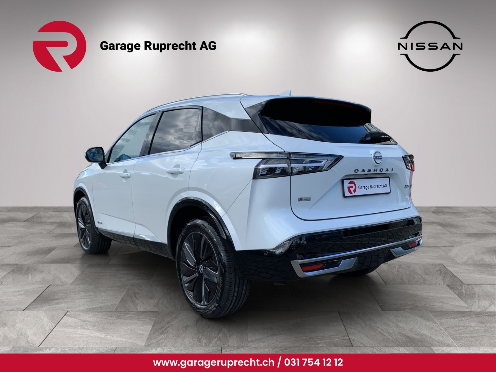 NISSAN Qashqai 1.5 VC-T Tekna, Full-Hybrid Petrol/Electric, New car, Automatic - 3