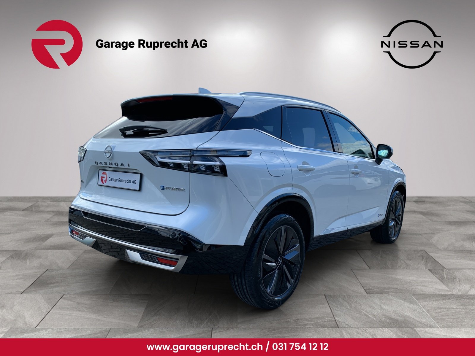 NISSAN Qashqai 1.5 VC-T Tekna, Full-Hybrid Petrol/Electric, New car, Automatic - 4