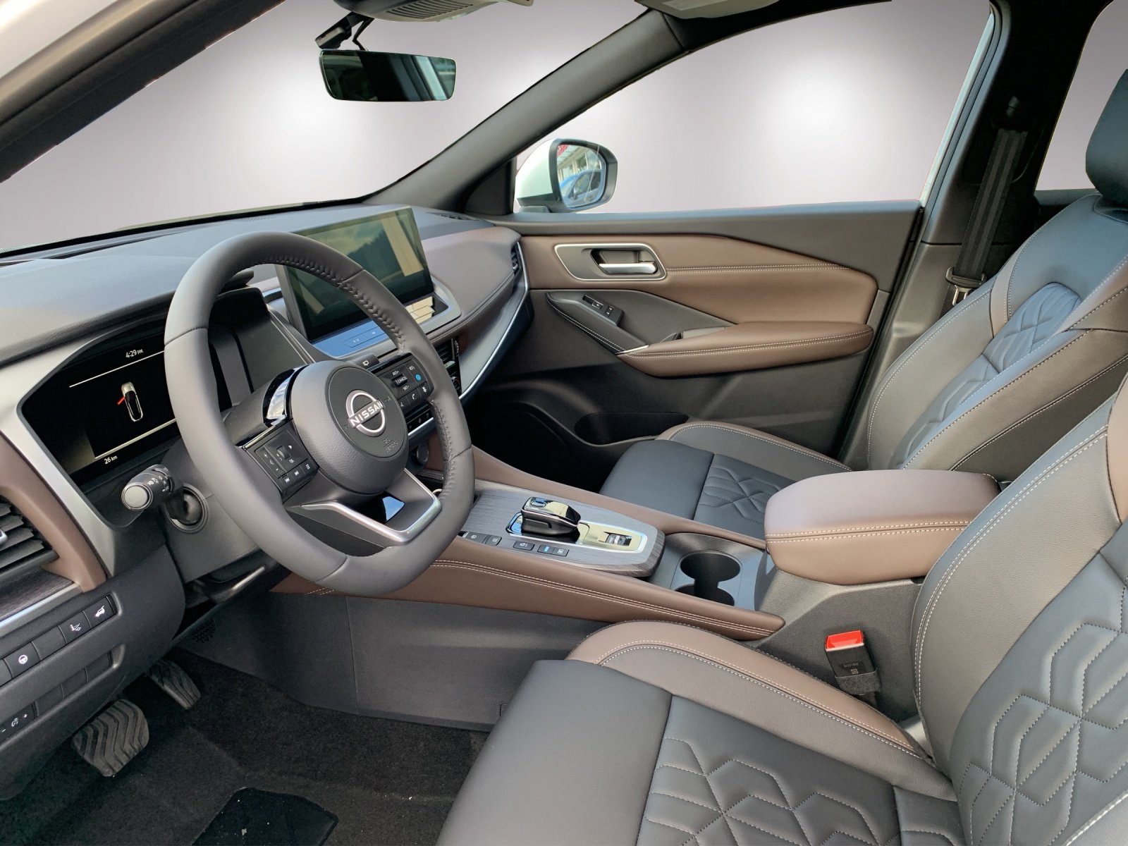 NISSAN Qashqai 1.5 VC-T Tekna, Full-Hybrid Petrol/Electric, New car, Automatic - 6