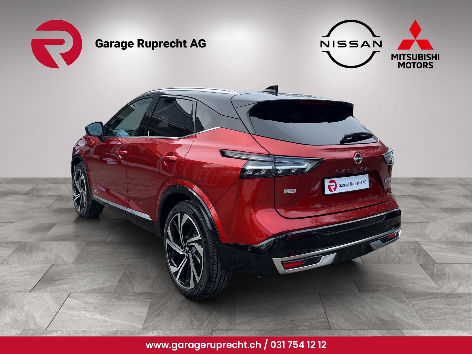 NISSAN Qashqai 1.5 VC-T Tekna+, Hybride Integrale Benzina/Elettrica, Auto nuove, Automatico - 3
