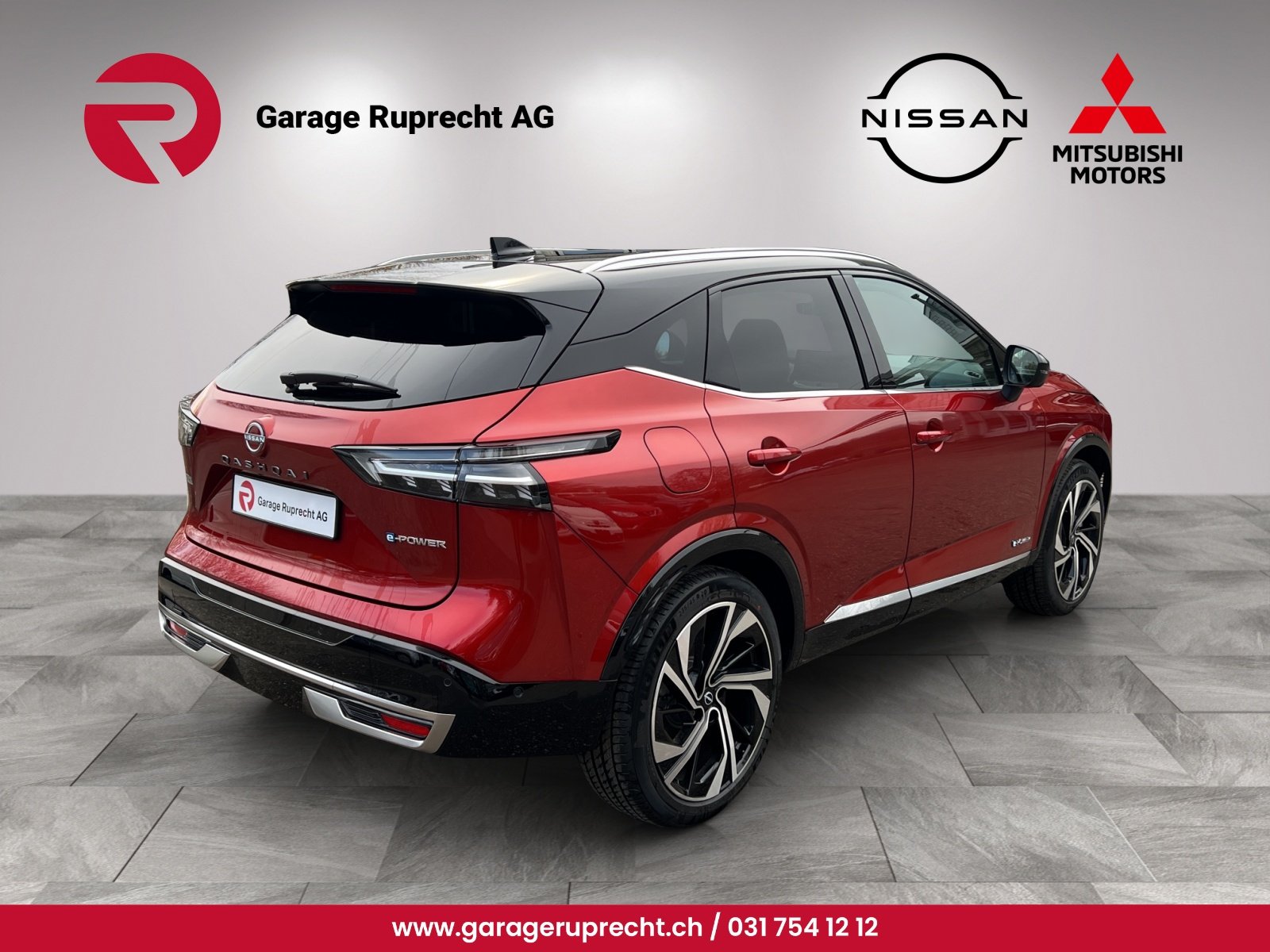 NISSAN Qashqai 1.5 VC-T Tekna+, Hybride Integrale Benzina/Elettrica, Auto nuove, Automatico - 4