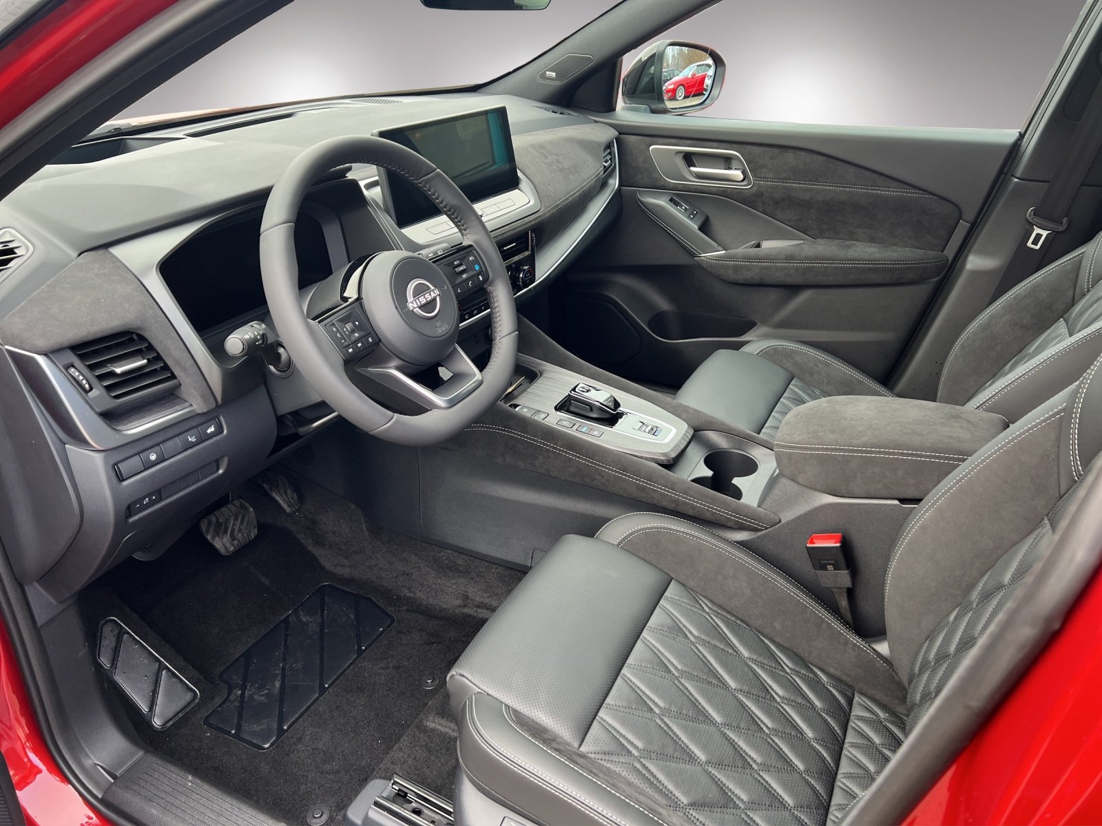 NISSAN Qashqai 1.5 VC-T Tekna+, Hybride Integrale Benzina/Elettrica, Auto nuove, Automatico - 6