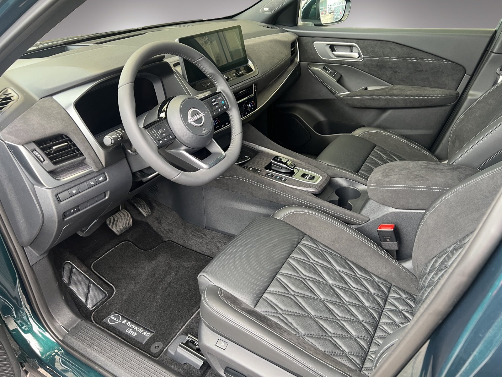 NISSAN Qashqai 1.5 VC-T Tekna+, Hybride Integrale Benzina/Elettrica, Auto nuove, Automatico - 6