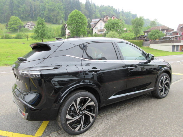 NISSAN Qashqai 1.3 DIG-T 158 Tekna+ 4x4, Mild-Hybrid Petrol/Electric, New car, Automatic - 3