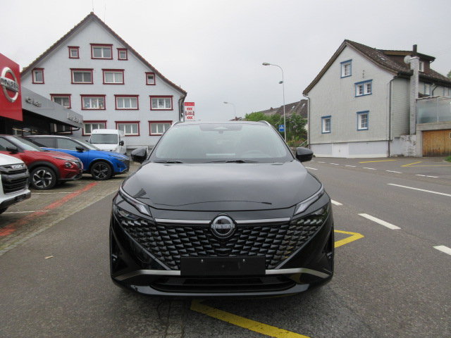 NISSAN Qashqai 1.3 DIG-T 158 Tekna+ 4x4, Mild-Hybrid Petrol/Electric, New car, Automatic - 7