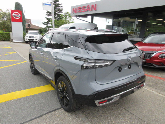 NISSAN Qashqai 1.5 VC-T Tekna, Hybride Integrale Benzina/Elettrica, Auto nuove, Automatico - 2
