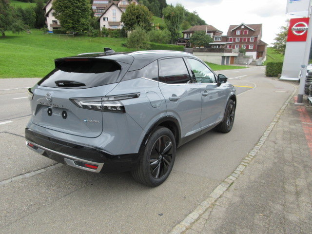 NISSAN Qashqai 1.5 VC-T Tekna, Hybride Integrale Benzina/Elettrica, Auto nuove, Automatico - 3