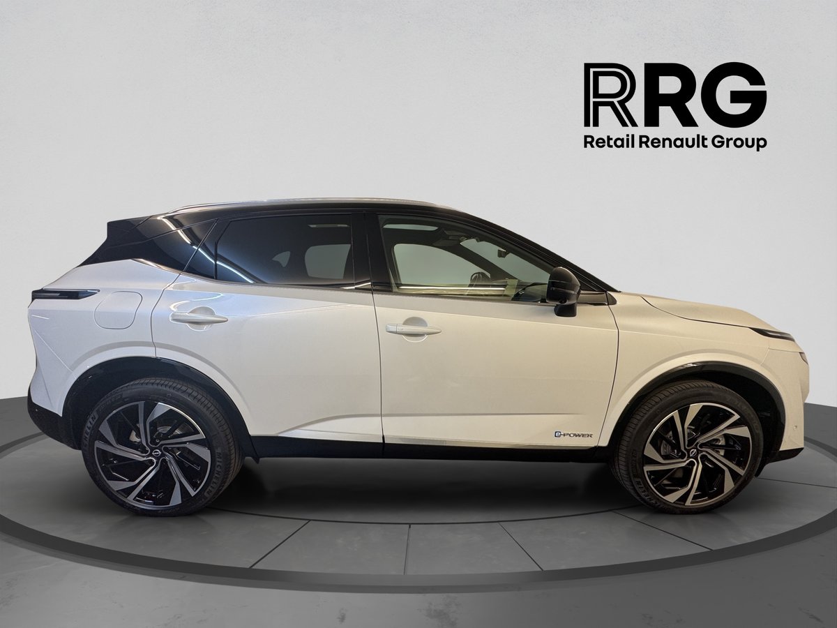 NISSAN Qashqai 1.5 VC-T e-Power Tekna+, Essence, Voiture nouvelle, Automatique - 2