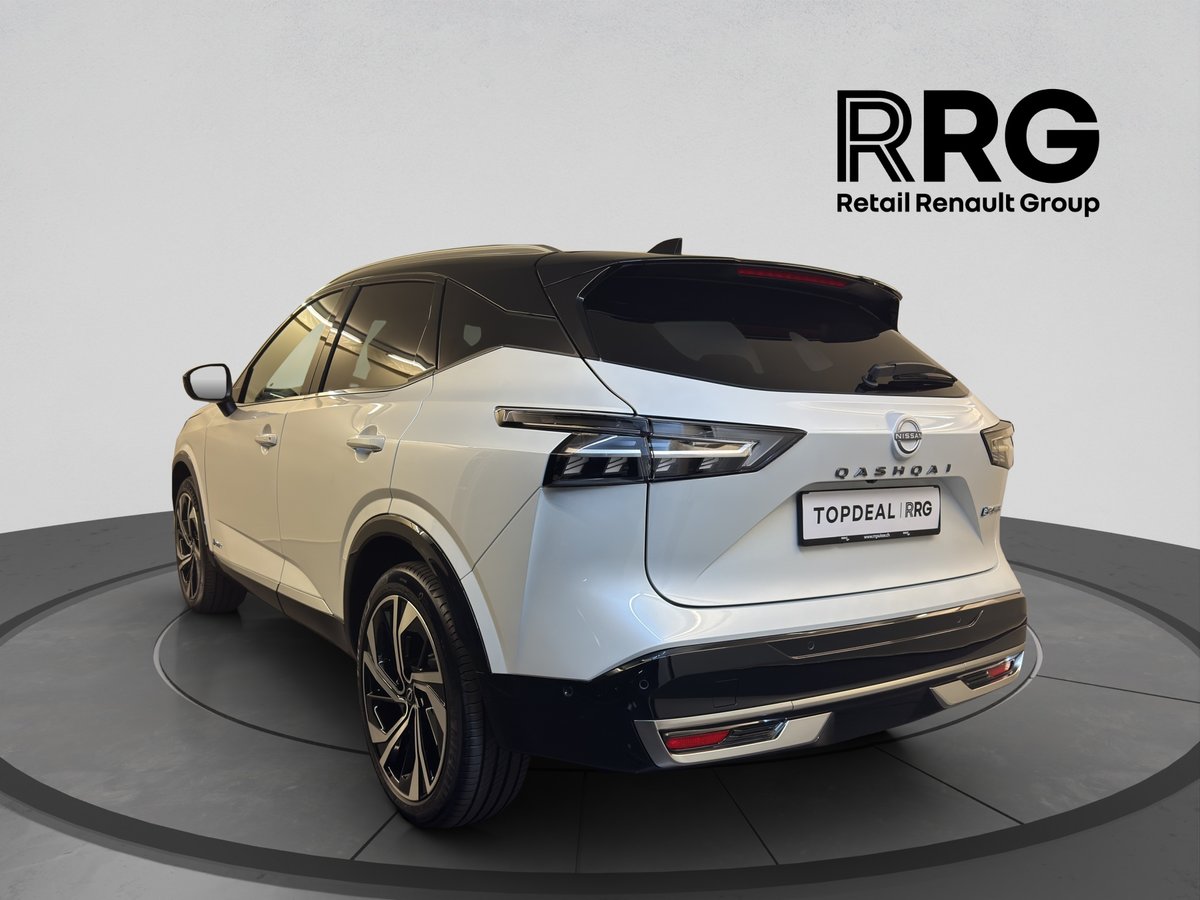 NISSAN Qashqai 1.5 VC-T e-Power Tekna+, Essence, Voiture nouvelle, Automatique - 5