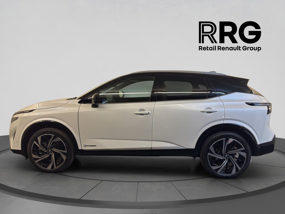 NISSAN Qashqai 1.5 VC-T e-Power Tekna+, Essence, Voiture nouvelle, Automatique - 6