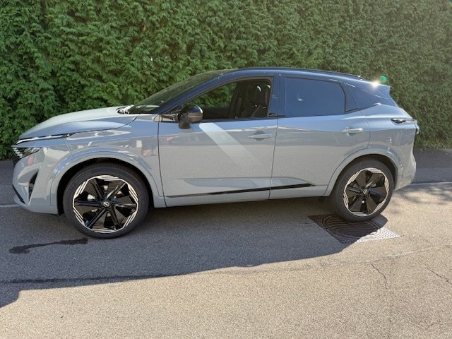 NISSAN Qashqai 1.3 DIG-T 158 N-Design 4x4, Hybride Léger Essence/Électricité, Voiture nouvelle, Automatique - 2