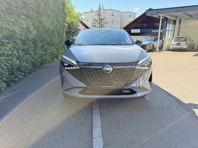NISSAN Qashqai 1.3 DIG-T 158 N-Design 4x4, Hybride Léger Essence/Électricité, Voiture nouvelle, Automatique - 3