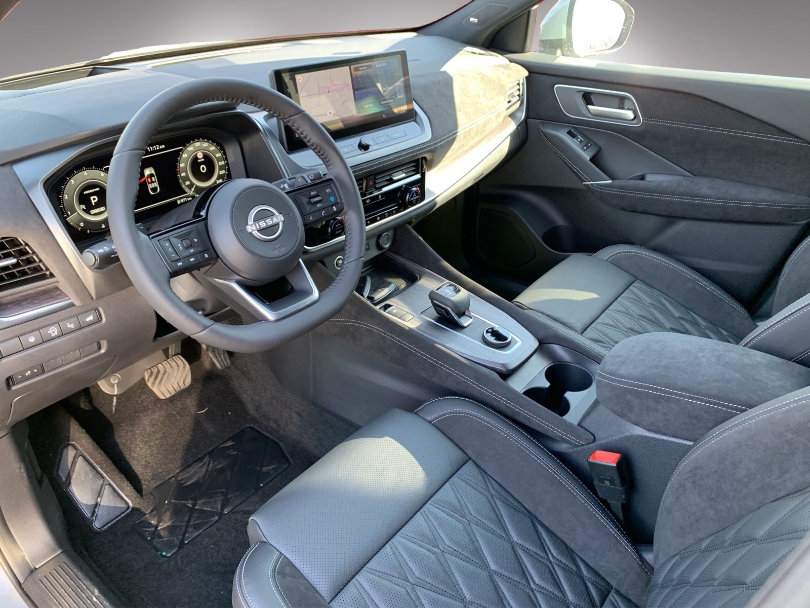 NISSAN Qashqai 1.3 DIG-T 158 Tekna+ 4x4, Mild-Hybrid Petrol/Electric, New car, Automatic - 6