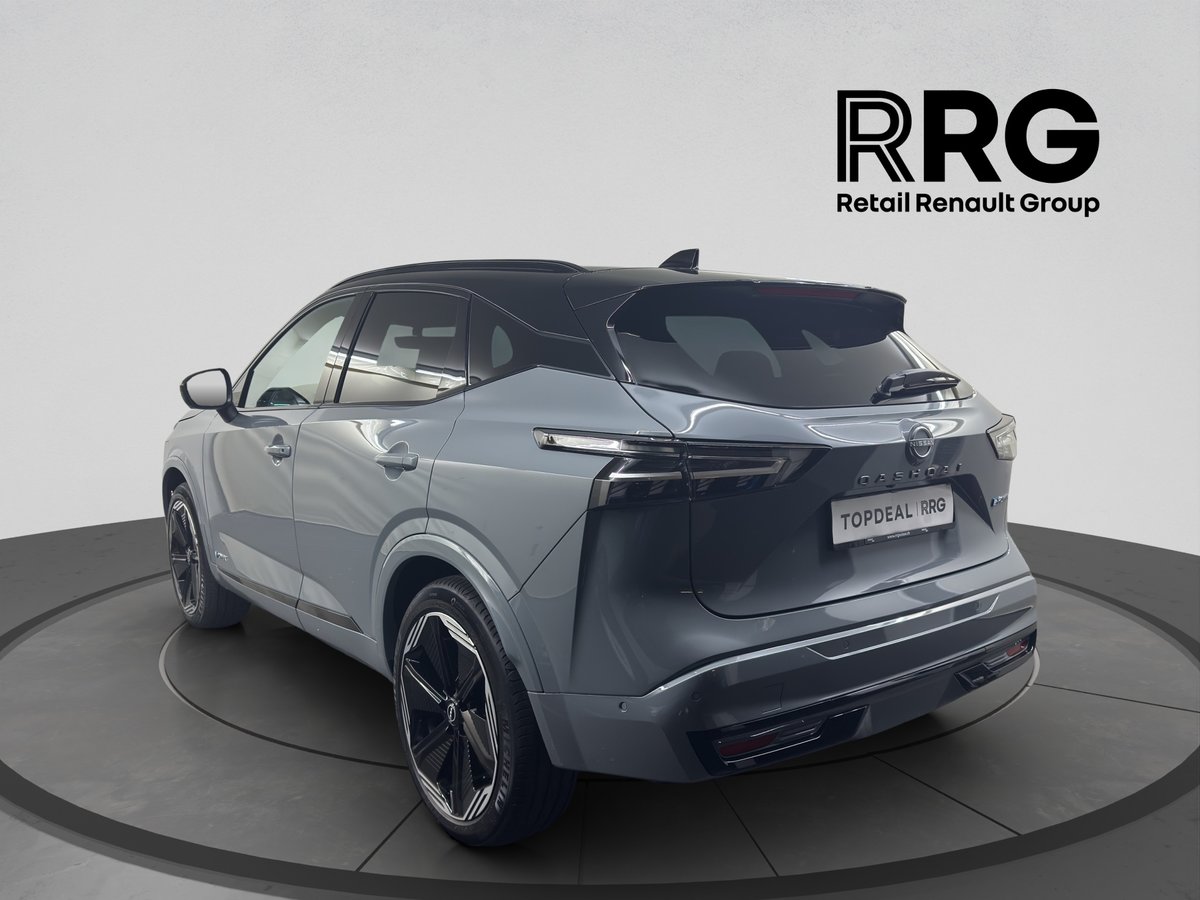 NISSAN Qashqai 1.5 VC-T e-Power N-Design, Essence, Voiture nouvelle, Automatique - 5
