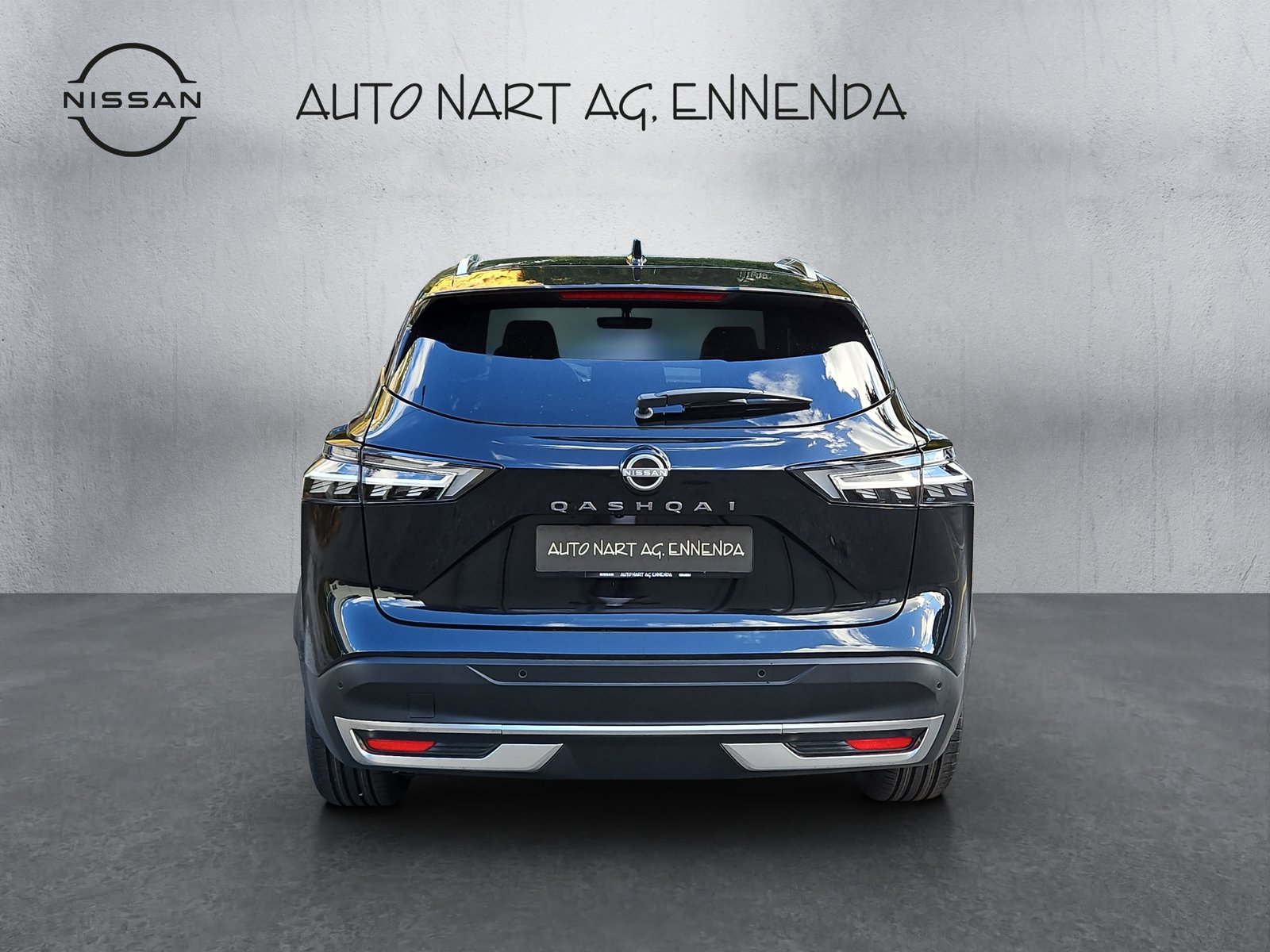 NISSAN Qashqai 1.3 MHEV Tekna 4x4 - Black Design, Hybride Leggero Benzina/Elettrica, Auto nuove, Automatico - 4