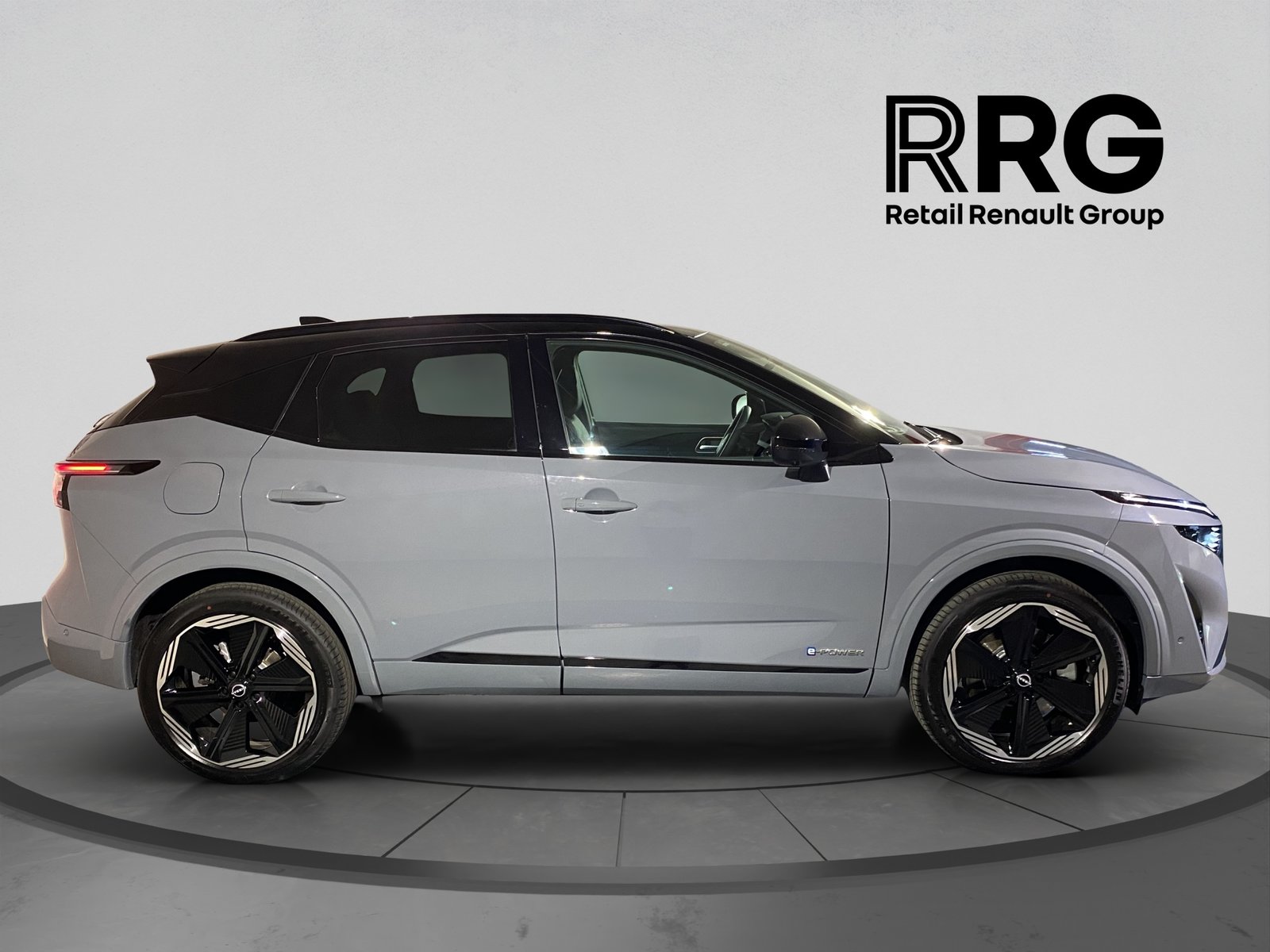 NISSAN Qashqai 1.5 VC-T e-Power N-Design, Essence, Voiture nouvelle, Automatique - 2