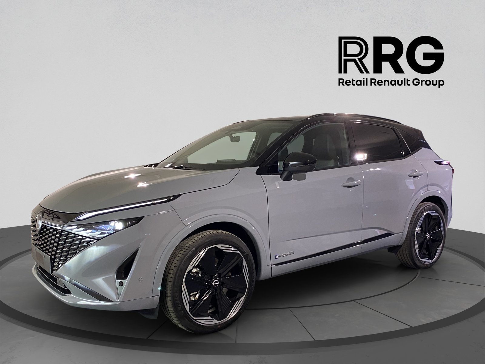 NISSAN Qashqai 1.5 VC-T e-Power N-Design, Essence, Voiture nouvelle, Automatique - 7