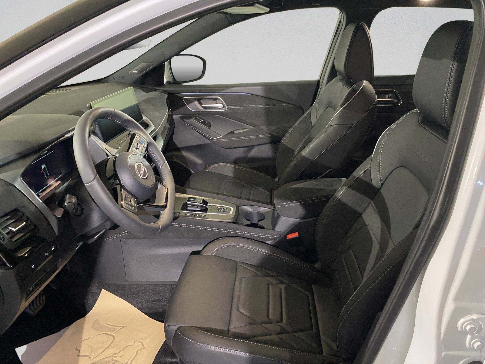 NISSAN Qashqai 1.5 VC-T e-Power N-Design, Benzina, Auto nuove, Automatico - 7