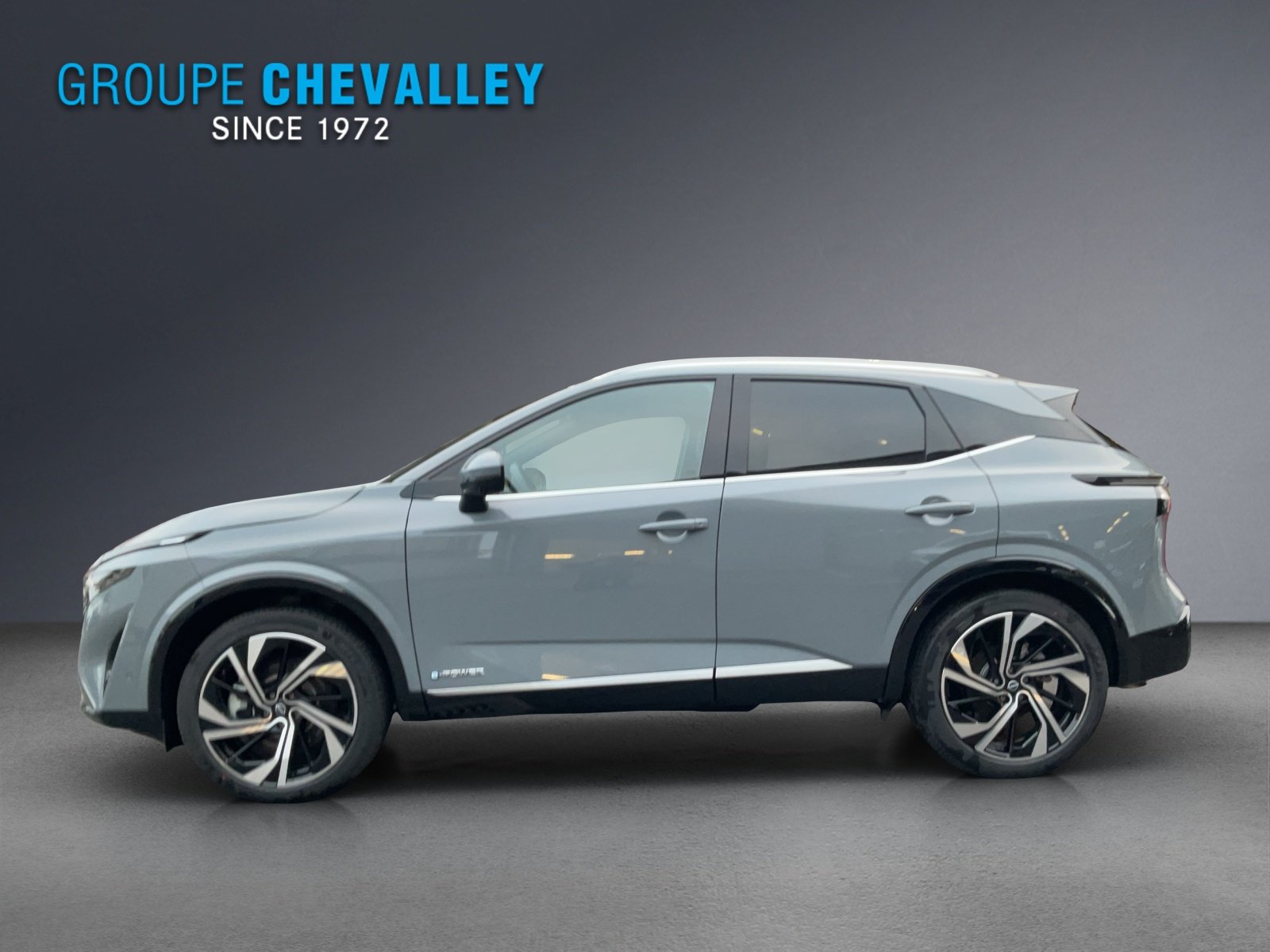 NISSAN Qashqai 1.5 VC-T e-Power Tekna+, Essence, Voiture nouvelle, Automatique - 3