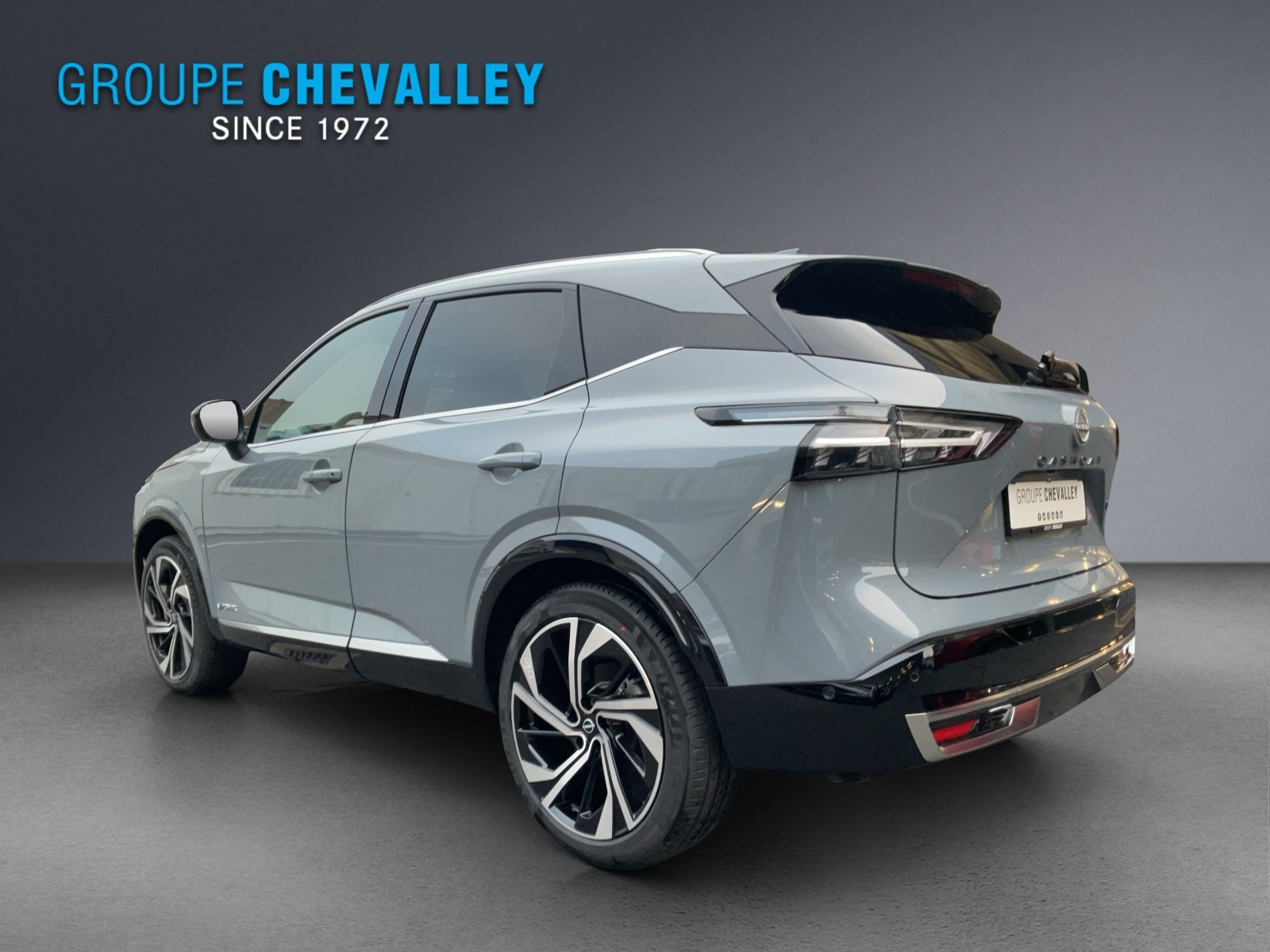 NISSAN Qashqai 1.5 VC-T e-Power Tekna+, Essence, Voiture nouvelle, Automatique - 4