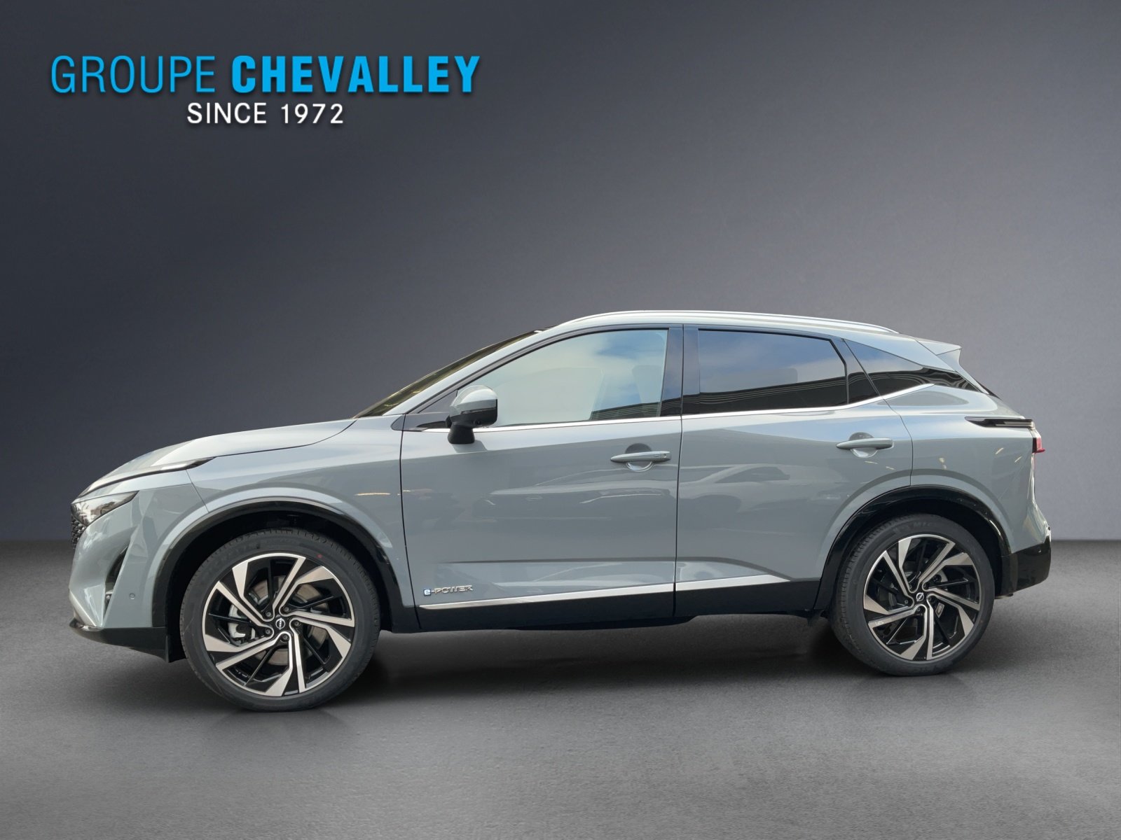 NISSAN Qashqai 1.5 VC-T e-Power Tekna+, Benzin, Neuwagen, Automatik - 3